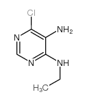 cas no 98140-03-5 is 6-chloro-4-N-ethylpyrimidine-4,5-diamine
