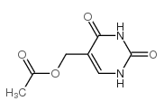 cas no 98277-03-3 is (2,4-dioxo-1H-pyrimidin-5-yl)methyl acetate
