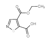 cas no 98279-60-8 is 4-ethoxycarbonyl-1,2-thiazole-5-carboxylic acid