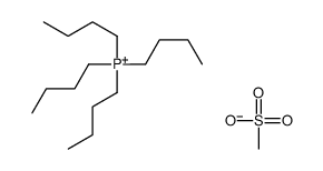 cas no 98342-59-7 is methanesulfonate,tetrabutylphosphanium