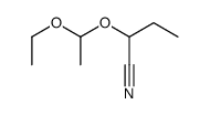 cas no 98355-33-0 is 2-(1-Ethoxyethoxy)butanenitrile