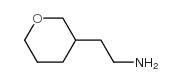 cas no 98430-09-2 is 2-(oxan-3-yl)ethanamine