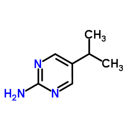 cas no 98432-17-8 is 5-Isopropyl-2-pyrimidinamine