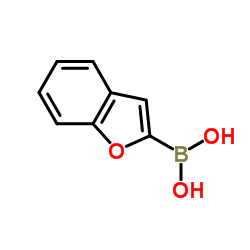 cas no 98437-24-2 is 1-Benzofuran-2-ylboronic acid