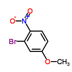 cas no 98447-30-4 is 2-Bromo-4-methoxy-1-nitrobenzene