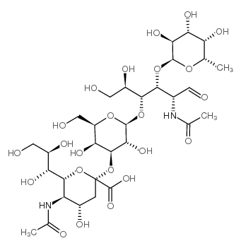 cas no 98603-84-0 is Sialyl-Lewis X