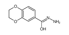 cas no 98953-13-0 is 2,3-Dihydro-1,4-benzodioxine-6-carbohydrazide