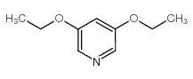 cas no 98959-85-4 is 3,5-Diethoxypyridine