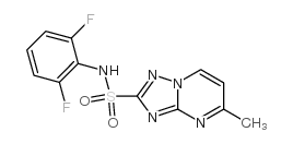 cas no 98967-40-9 is Flumetsulam