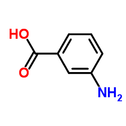 cas no 99-05-8 is 3-Aminobenzoic acid
