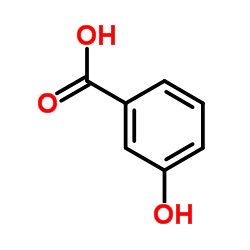 cas no 99-06-9 is 3-Hydroxybenzoicacid