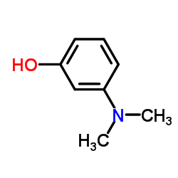 cas no 99-07-0 is 3-dimethylaminophenol
