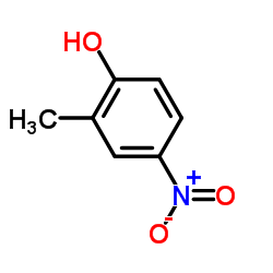 cas no 99-53-6 is 2-Methyl-4-nitrophenol