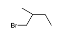cas no 99032-67-4 is (2R)-1-Bromo-2-methylbutane