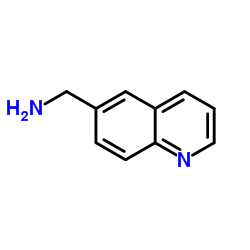 cas no 99071-54-2 is 6-Aminomethylquinoline