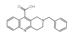 cas no 99117-21-2 is 2-benzyl-1,2,3,4-tetrahydro-benzo[b][1,6]naphthyridine-10-carboxylic acid