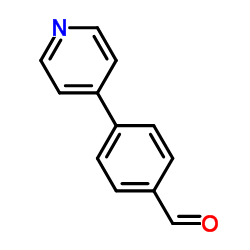 cas no 99163-12-9 is 4-Pyridin-4-yl-benzaldehyde