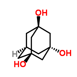 cas no 99181-50-7 is 1,3,5-Adamantanetriol