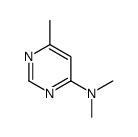 cas no 99356-90-8 is N,N,6-trimethylpyrimidin-4-amine