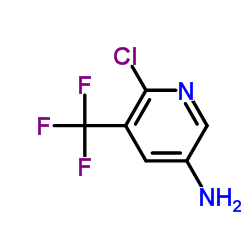 cas no 99368-68-0 is 6-Chloro-5-(trifluoromethyl)pyridin-3-amine