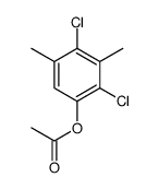cas no 99421-62-2 is Phenol, 2,4-dichloro-3,5-dimethyl-, 1-acetate