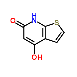 cas no 99429-78-4 is 4-Hydroxythieno[2,3-b]pyridin-6(7H)-one
