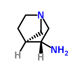 cas no 99445-19-9 is (3R,4S)-1-Azabicyclo[2.2.1]heptan-3-amine