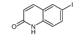 cas no 99455-01-3 is 6-IODOQUINOLIN-2-OL