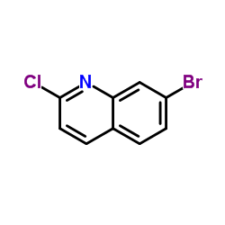 cas no 99455-15-9 is 7-Bromo-2-chloroquinoline