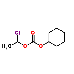 cas no 99464-83-2 is 1-Chloroethyl cyclohexyl carbonate