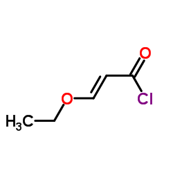 cas no 99471-66-6 is (2E)-3-Ethoxyacryloyl chloride