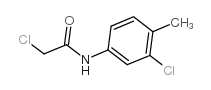 cas no 99585-97-4 is 2-chloro-n-(3-chloro-4-methylphenyl)acetamide