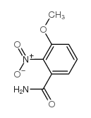 cas no 99595-85-4 is 3-Methoxy-2-nitrobenzamide