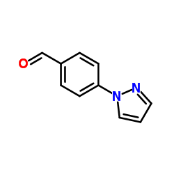 cas no 99662-34-7 is 4-Pyrazol-1-yl-benzaldehyde