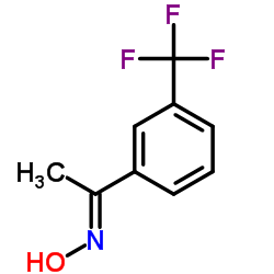 cas no 99705-50-7 is 3-trifluoromethylacetophenone oxime