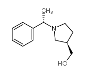 cas no 99735-47-4 is ((R)-1-((R)-1-PHENYLETHYL)PYRROLIDIN-3-YL)METHANOL