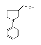 cas no 99858-80-7 is (1-Phenyl-3-pyrrolidinyl)methanol