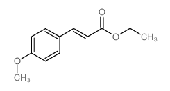 cas no 99880-64-5 is Ethyl 3-(4-methoxyphenyl)acrylate
