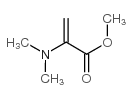 cas no 999-59-7 is Methyl N,N-dimethylaminoacrylate
