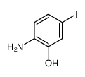 cas no 99968-80-6 is 2-Amino-5-iodophenol