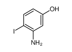 cas no 99968-83-9 is 3-Amino-4-iodophenol