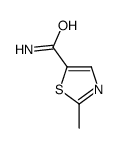 cas no 99979-78-9 is 2-Methyl-1,3-thiazole-5-carboxamide