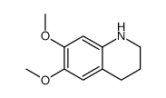 cas no 99986-04-6 is 6,7-Dimethoxy-1,2,3,4-tetrahydroquinoline